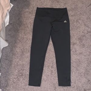 High waisted leggings